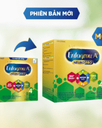 [MUA LÀ CÓ QUÀ] sữa bột Enfagrow A+ NeuroPro 4 với 2’-FL HMO cho trẻ từ 2-6 tuổi– 2.2kg
