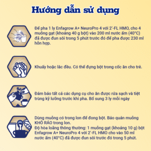 [MUA LÀ CÓ QUÀ] [Tặng 1 lon 1.7kg cùng loại SLCH] Bộ 3 sữa bột Enfagrow A+ NeuroPro 4 với 2’-FL HMO cho trẻ từ 2-6 tuổi– 2.2kg - Image 3