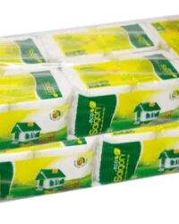 Lốc 10 cuộn giấy vệ sinh Sài Gòn Eco 2 New