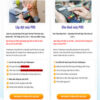 Mẫu website cho thuê máy POS