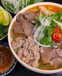 Phở gà
